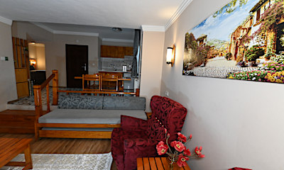 Tip 3 Aile Suite Villa 